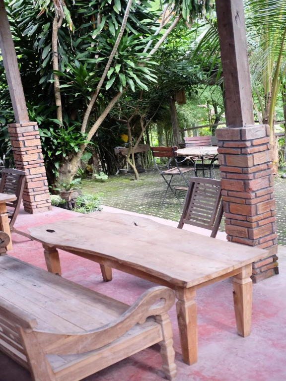 Patehan Villa Dewandaru