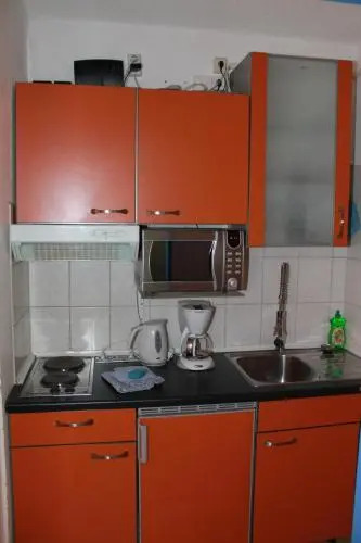 Ferienappartement K112 Fur 2-4 Personen In Strandnahe
