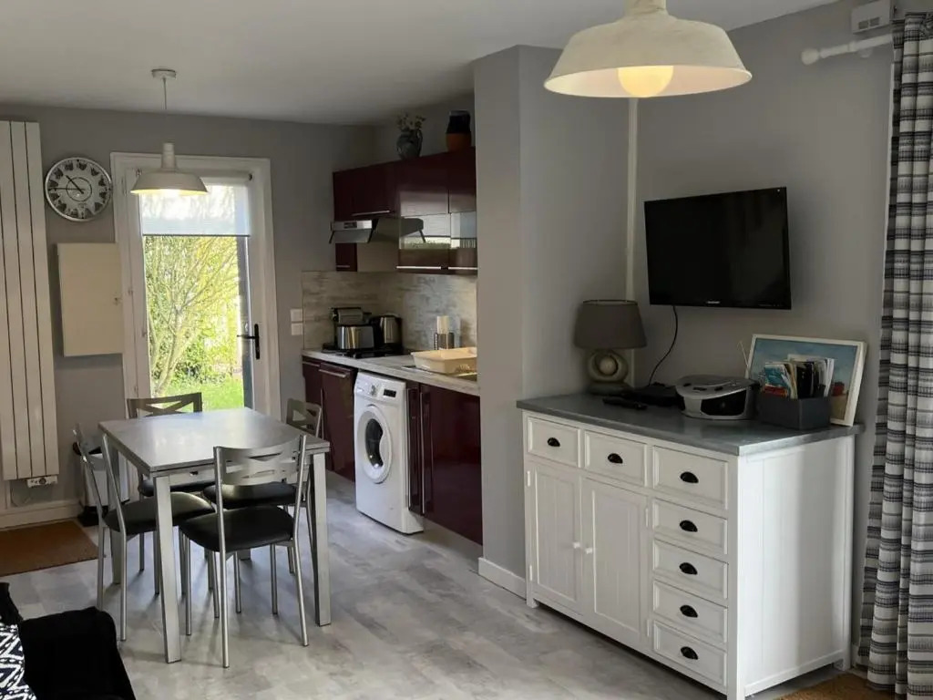 Appartement Cabourg, 3 pièces, 6 personnes - FR-1-487-135