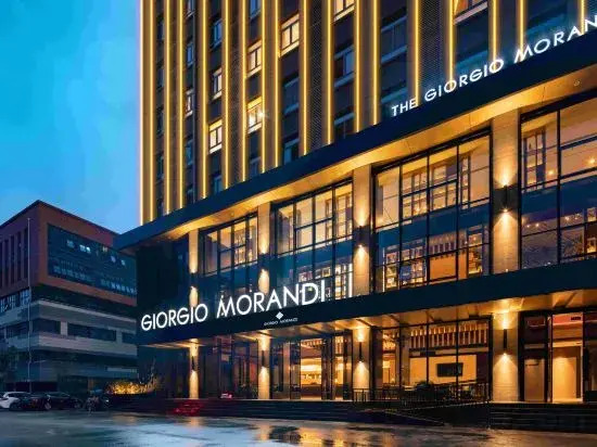 The GiorgioMorandi Hotels (Jinan Tang Ye Century Avenue)