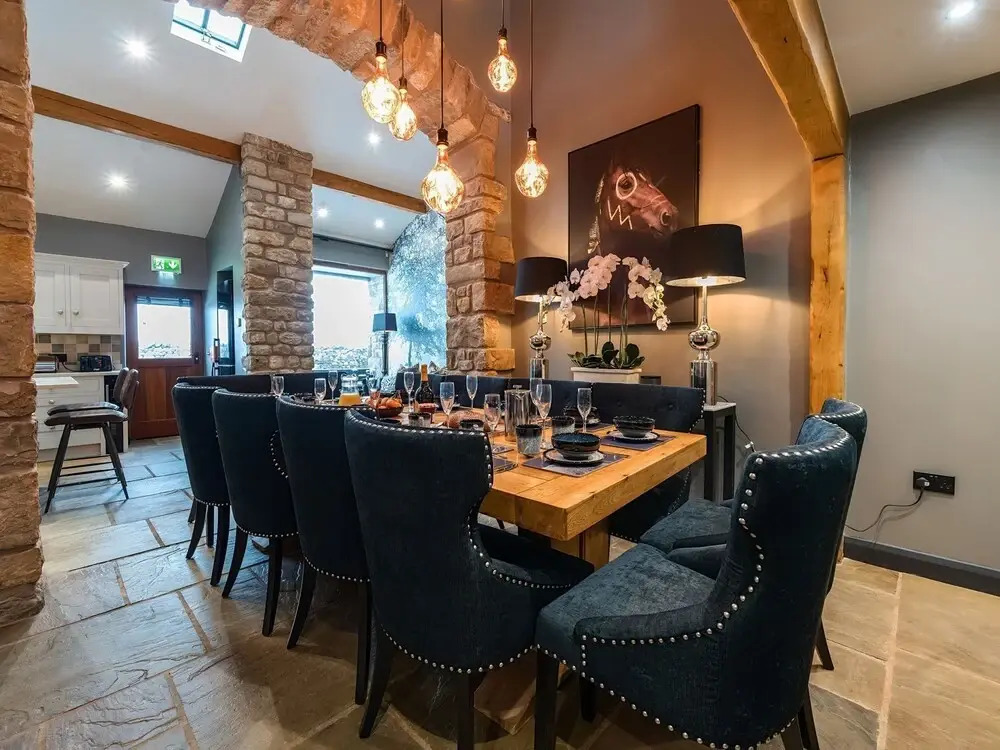 Three Peaks Barn