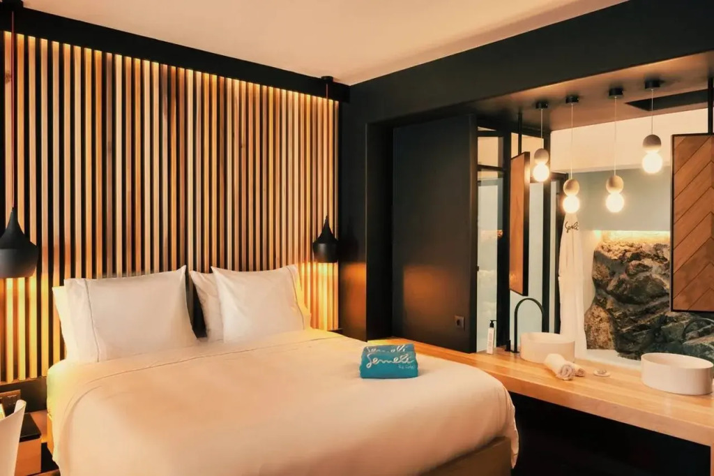 Semeli Coast Mykonos Curio Collection by Hilton