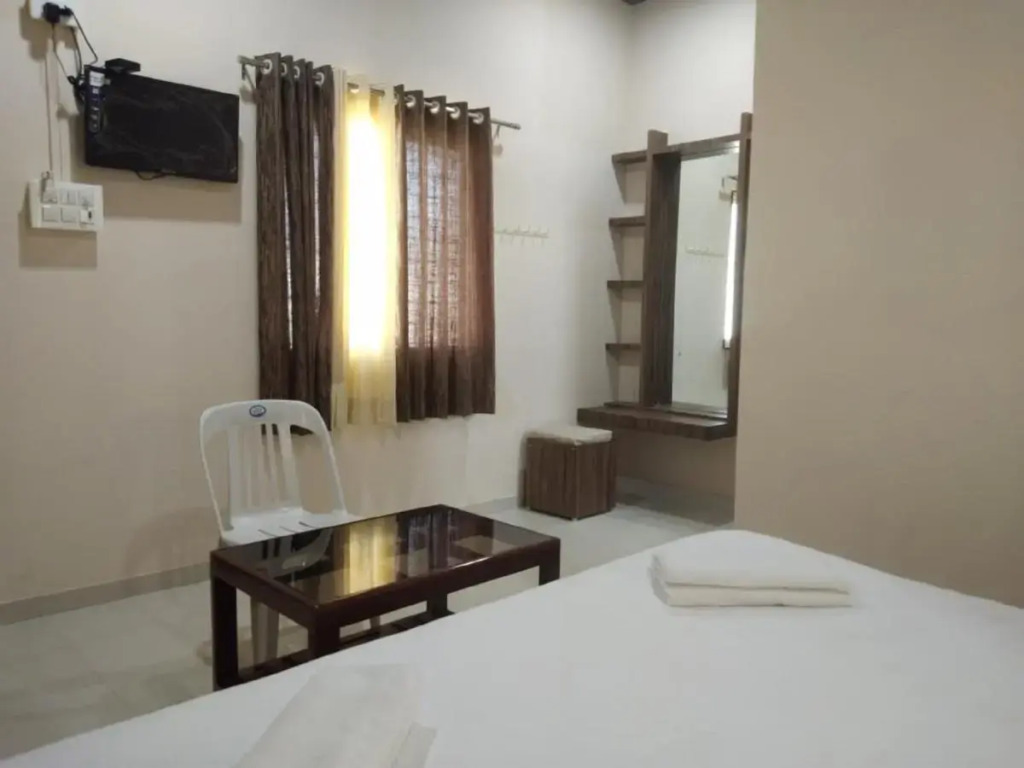 Hotel Krishna Exotica