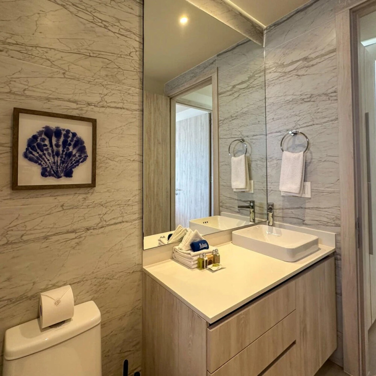 New 3BR Ground Floor Las Palomas Condo