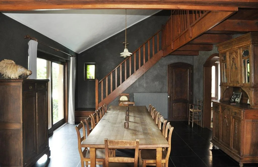Gîte Ferme dOrtie