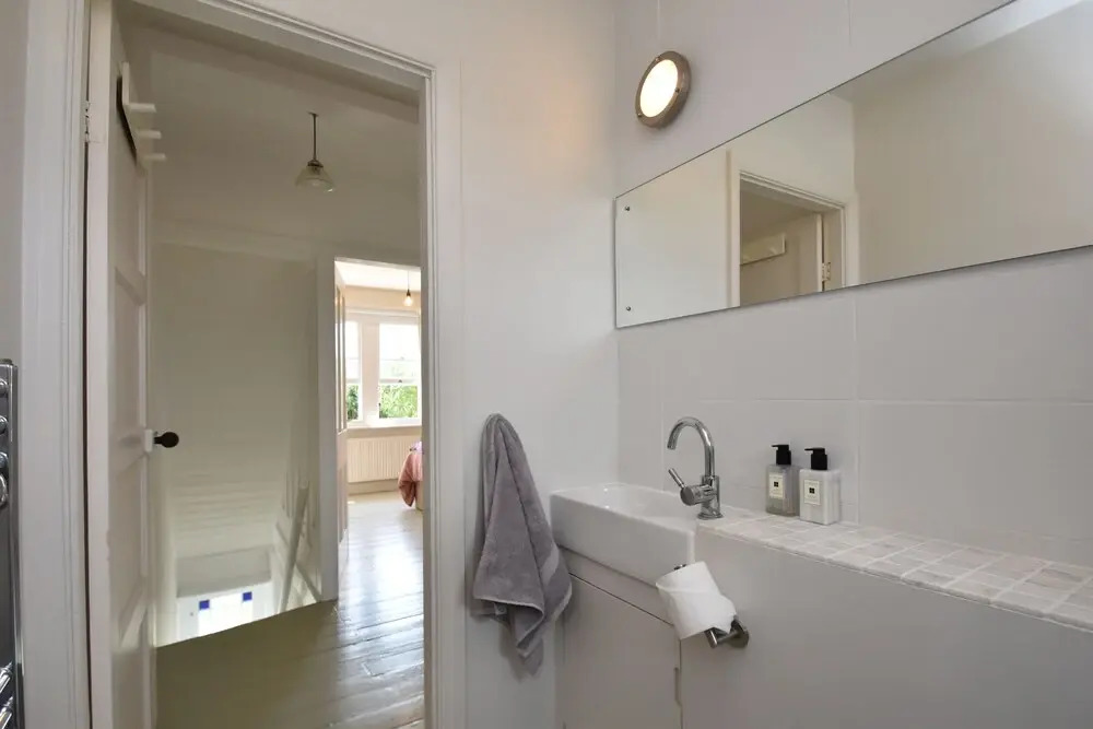 Coastguards Cottage