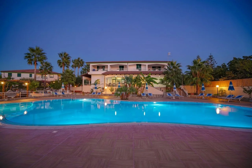 Hotel Residence Santa Monica