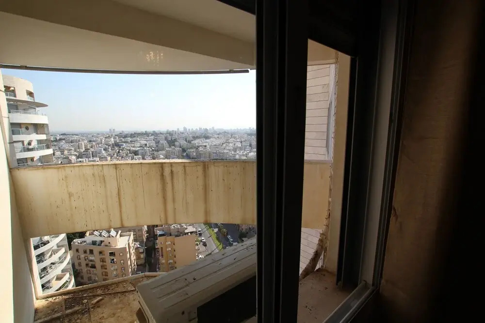 Arendalzrail Apartments - Yoseftal Street 3