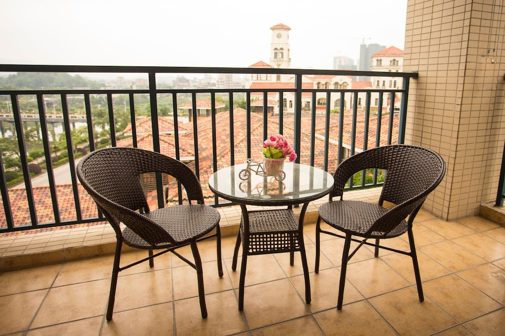 YUMI Apartment-Qingyuan Aoyuan Branch