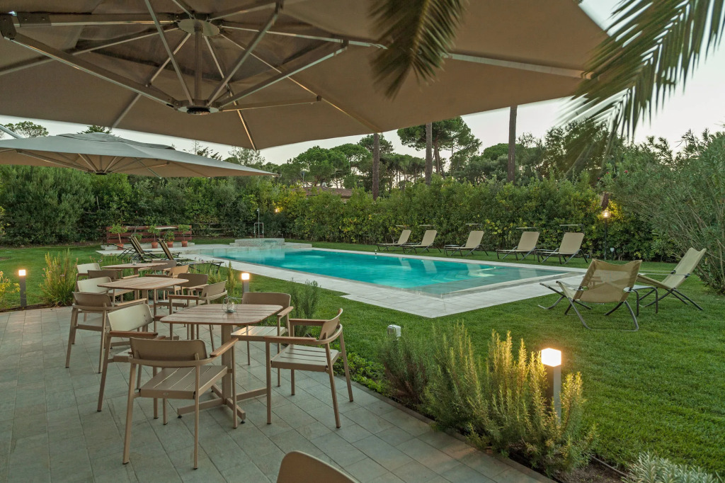 Arli Hotel Hideaway Punta Ala