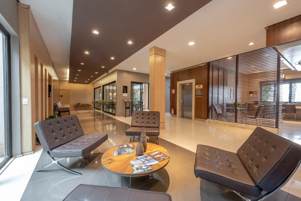 Class Hotel Alfenas