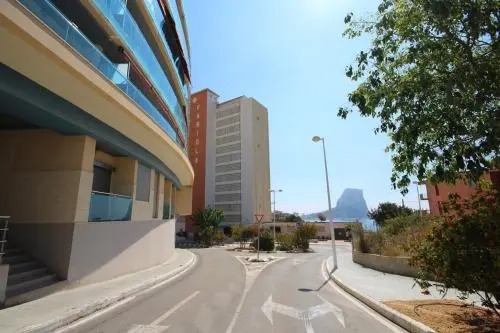 Apartamento Borumbot 1017