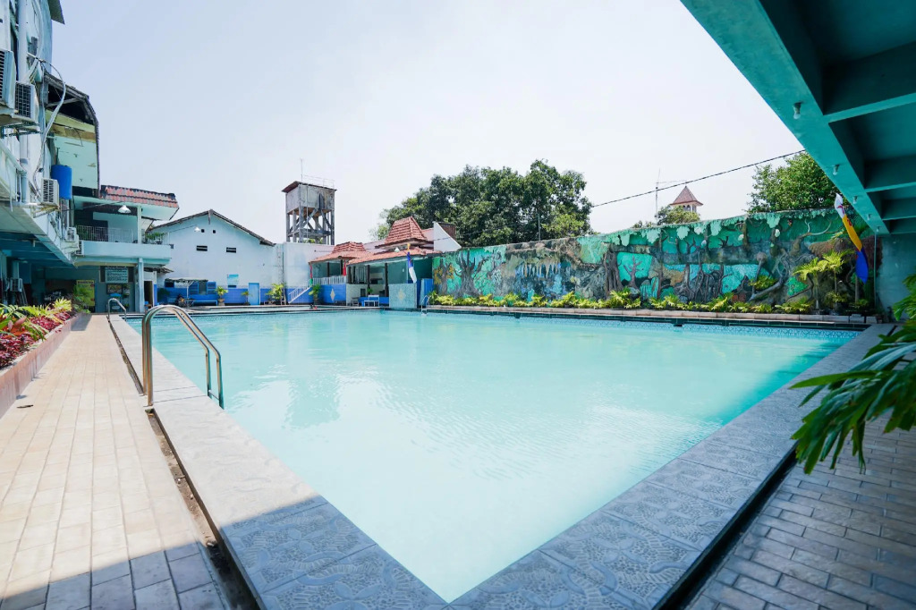 RedDoorz at Hotel Tampiarto Probolinggo Jawa Timur