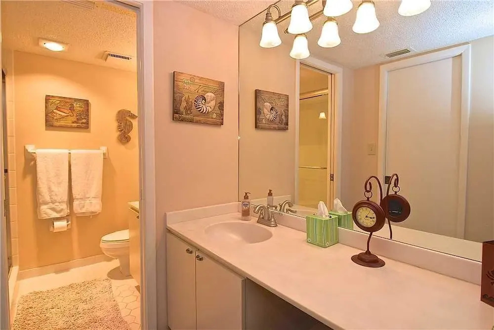 Gulf and Bay Club 102B - Two Bedroom Condo