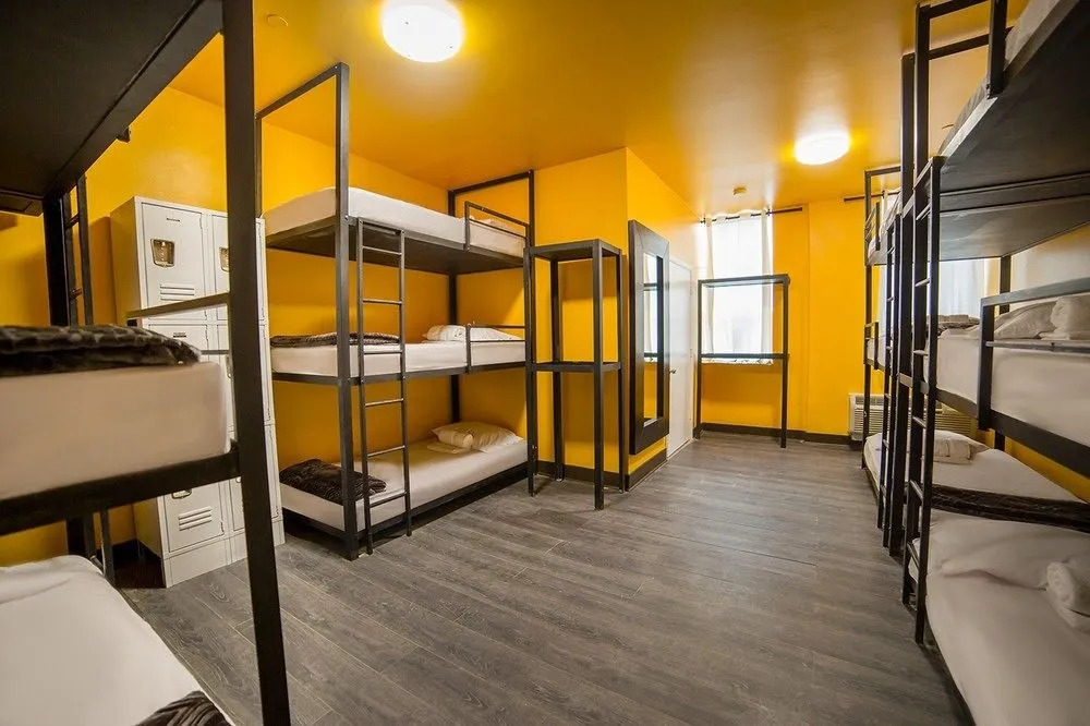 Ocean Blue Hostel