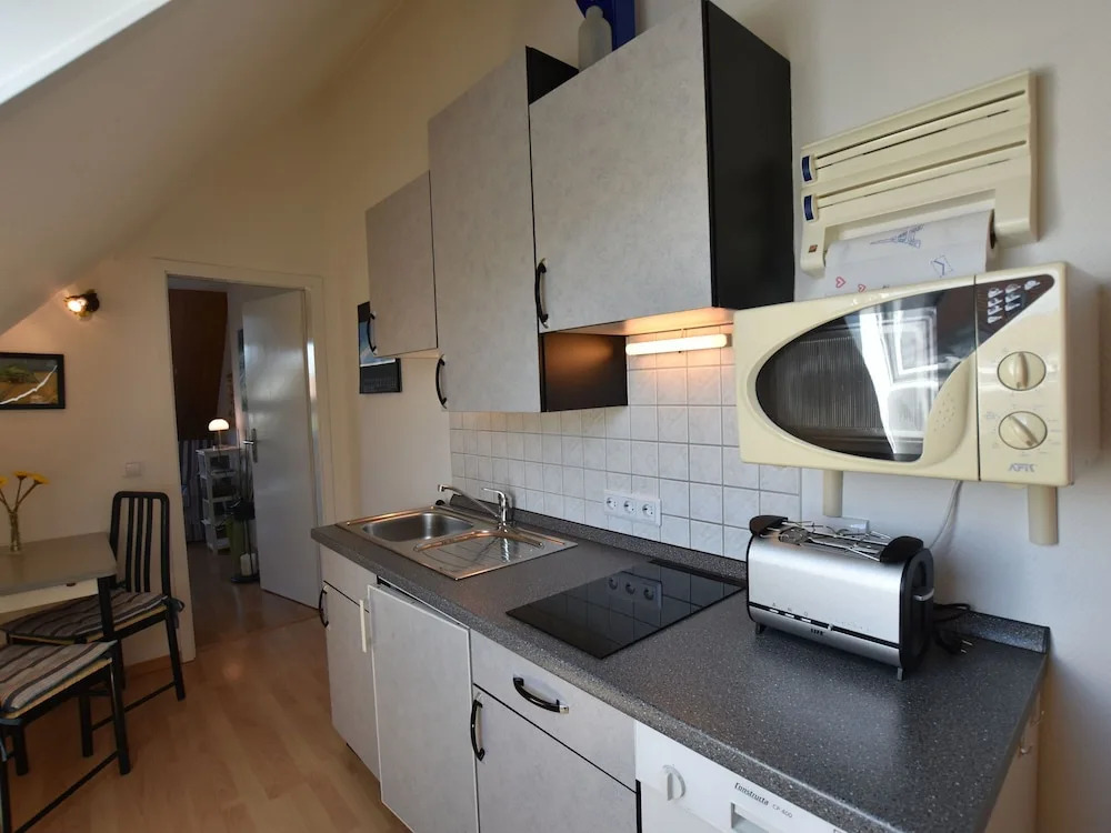 Gorgeous Beachfront Apartment in Rerik