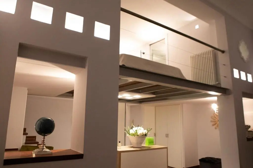 Portacatena Suite