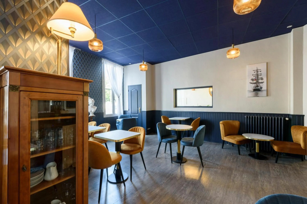 Cit Hotel de France