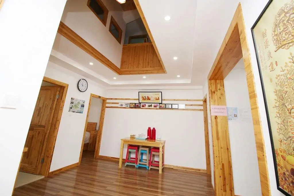 Wood B&B Putuoshan