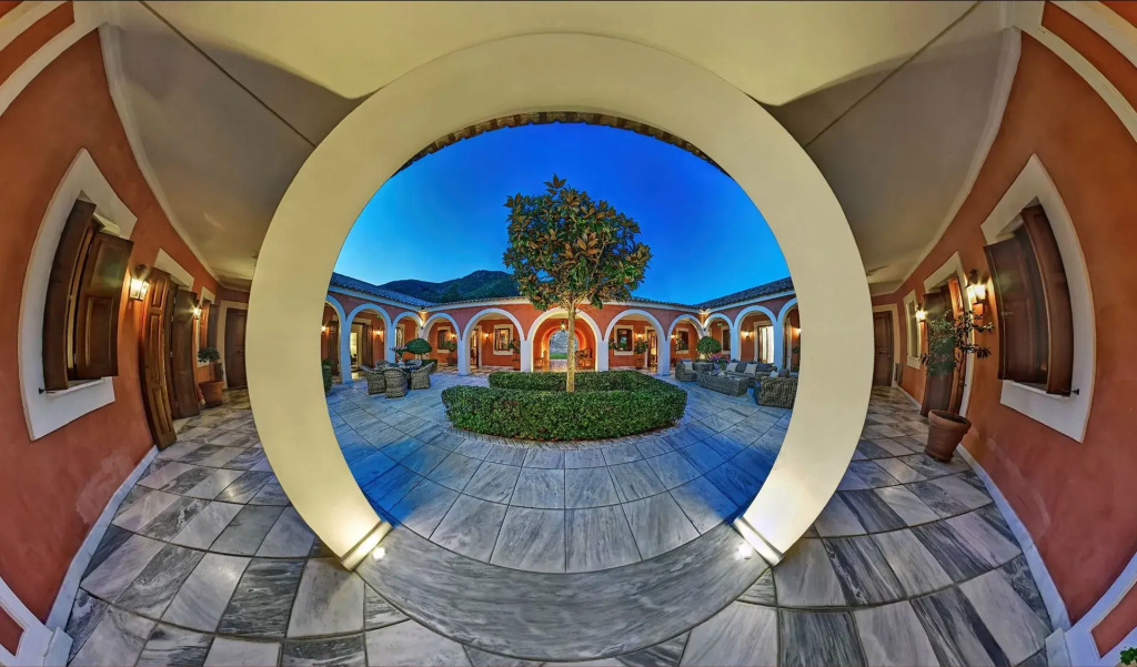 Villa Veneziano Lefkada