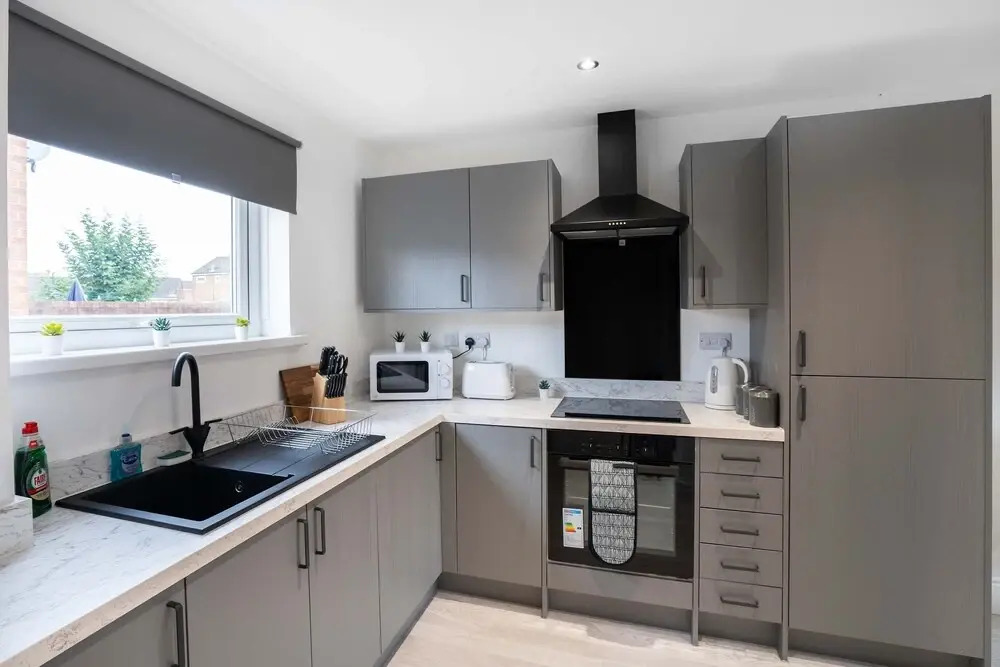 3 Bedroom House-free Parking
