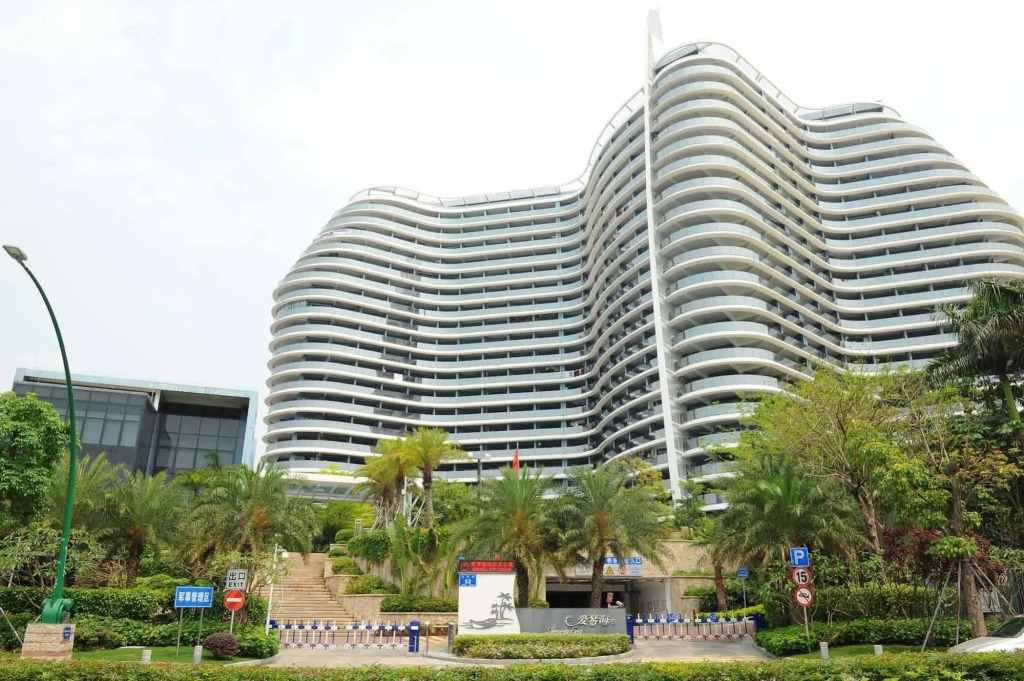 Shenzhen four seasons seaview hotel apartment (dameisha Aegean sea store)