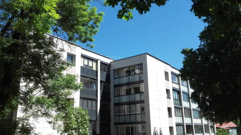 Trakai White Apartments