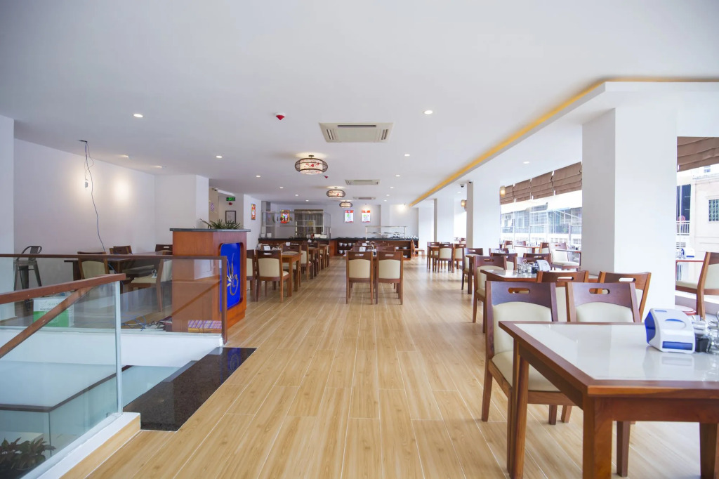 Orussey One Hotel & Apartment