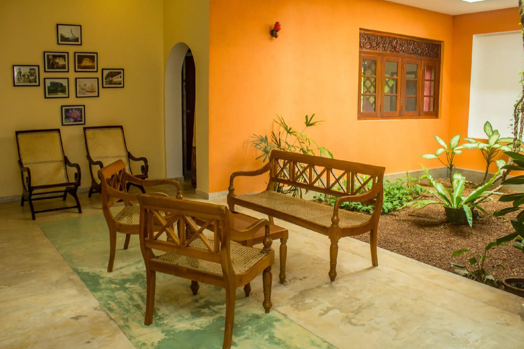 Zen Bentota Ayurveda Resort