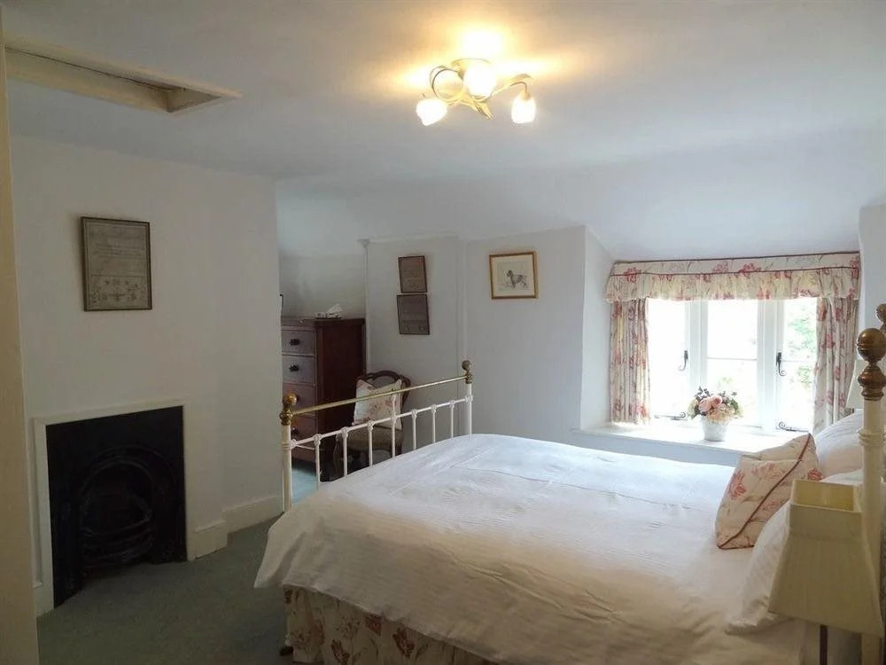 Huxham Farmhouse