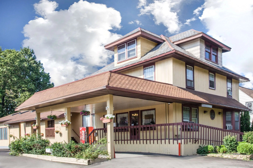Knights Inn Endwell