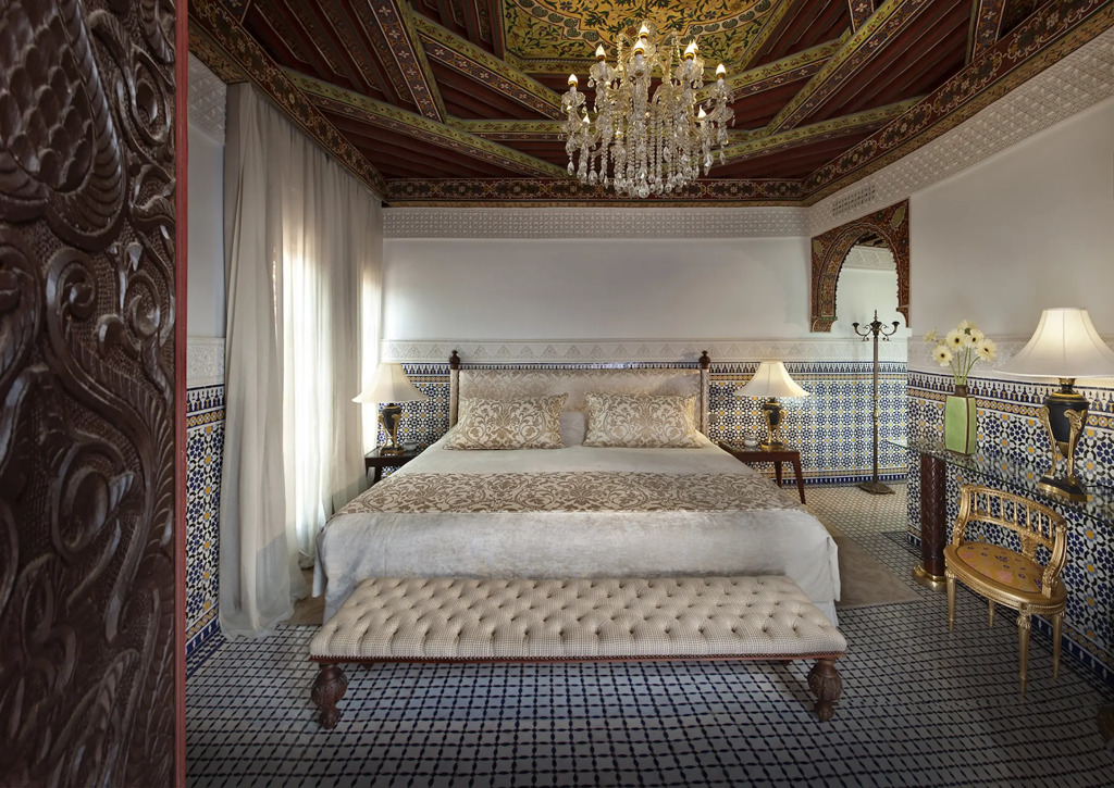 Riad Fes Basma