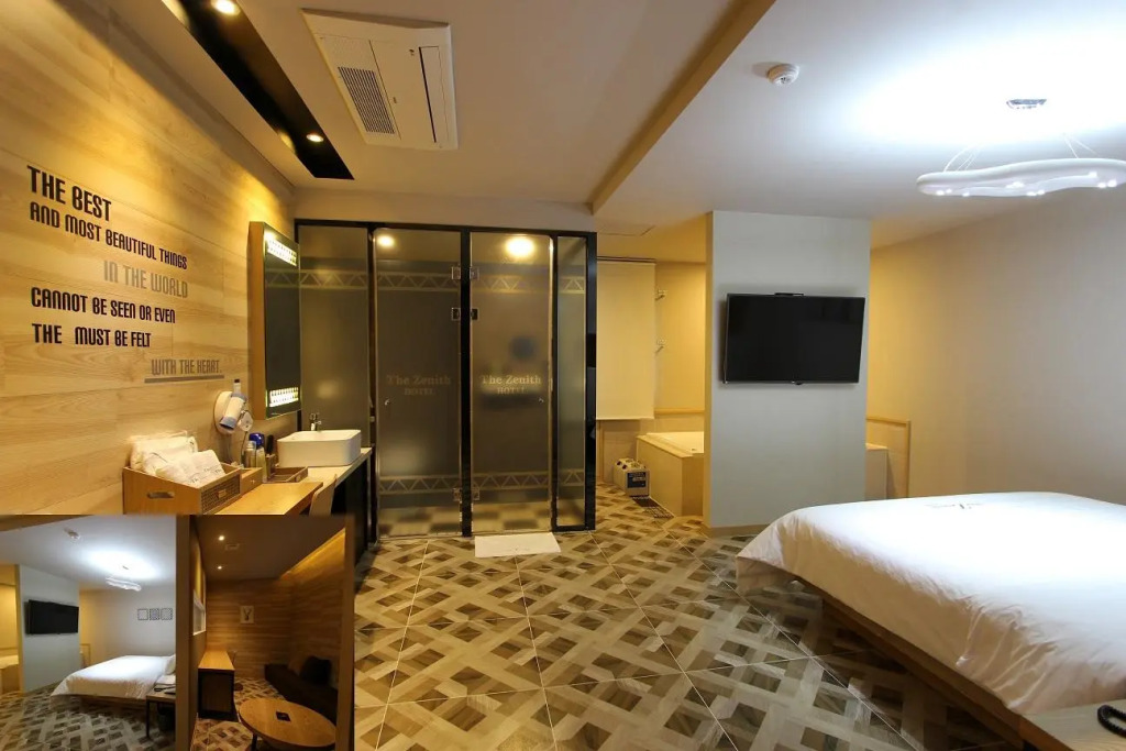 Vibe Hotel Gimhae Jangyu