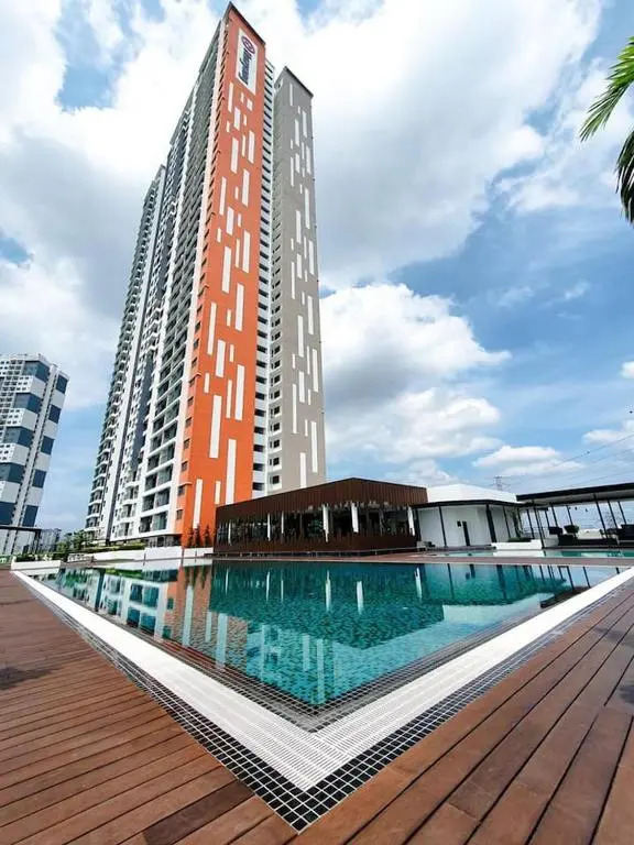 Meritus - Perai, Penang