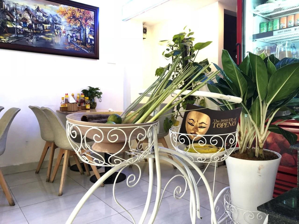 Saigoneer Hotel
