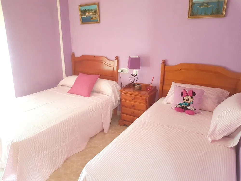 House With 3 Bedrooms in Miramar, With Furnished Terrace and Wifi - 1