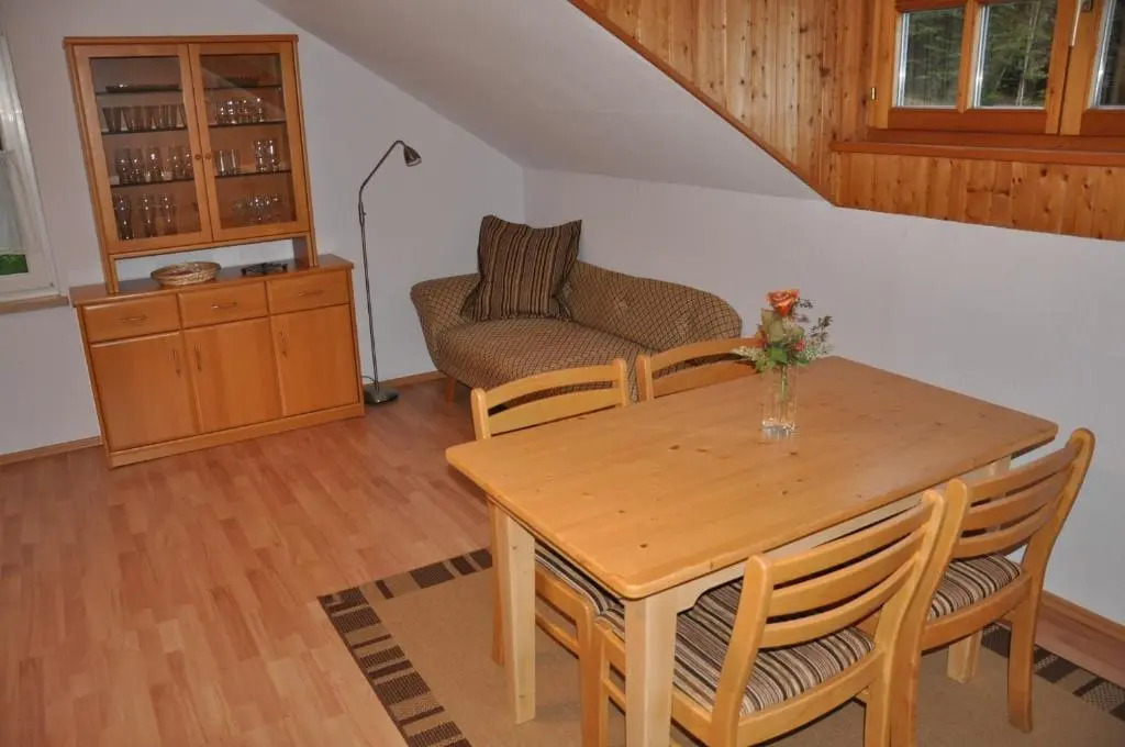 Ferienwohnung Regentalblick
