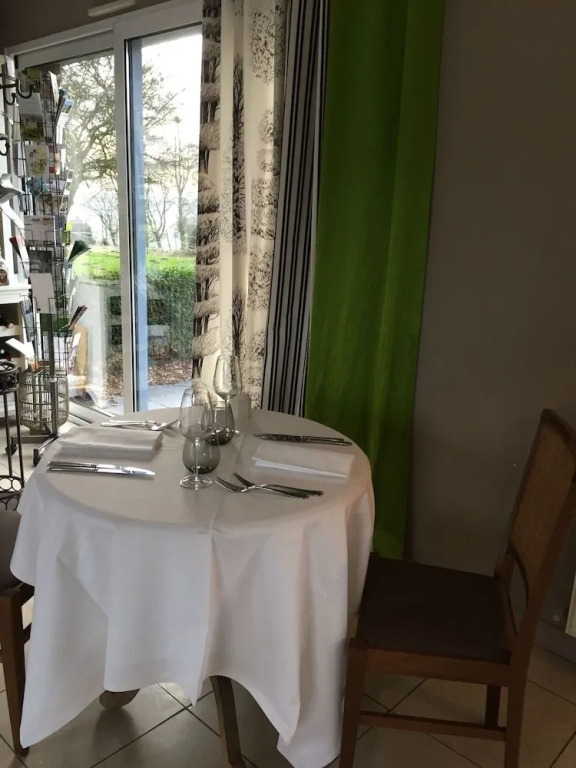 Hotel et restaurant Le Clos De La Prairie