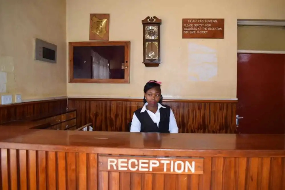 Batian Grand Hotel