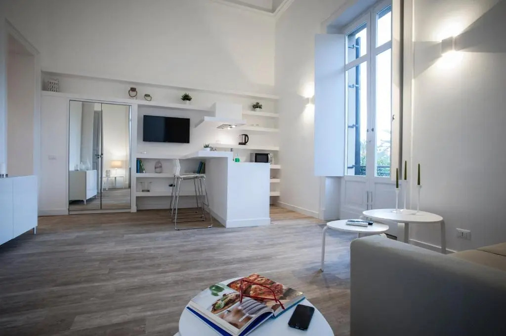 Politeama Apartments by Giorgio