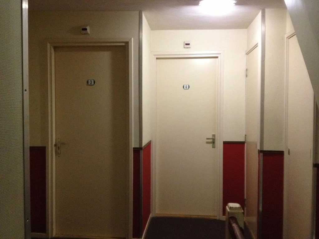 The Old Nickel Hotel