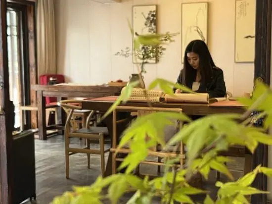 Yue Ting Lan She Homestay（Courtyard Orchid Retreat）