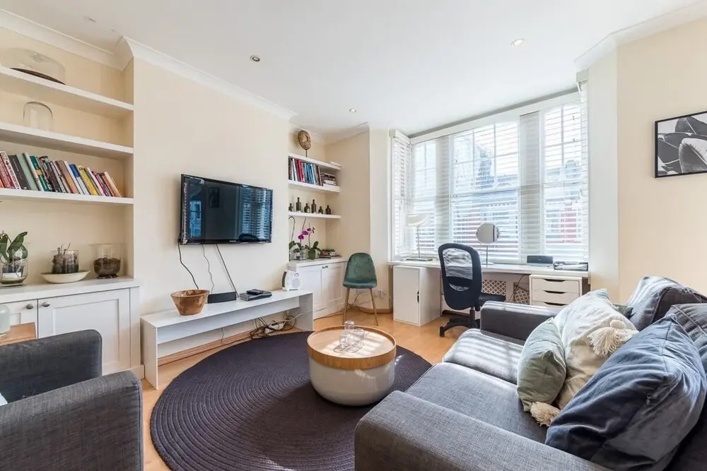 Homely 2 Bedroom Near Shepherd's Bush Tube