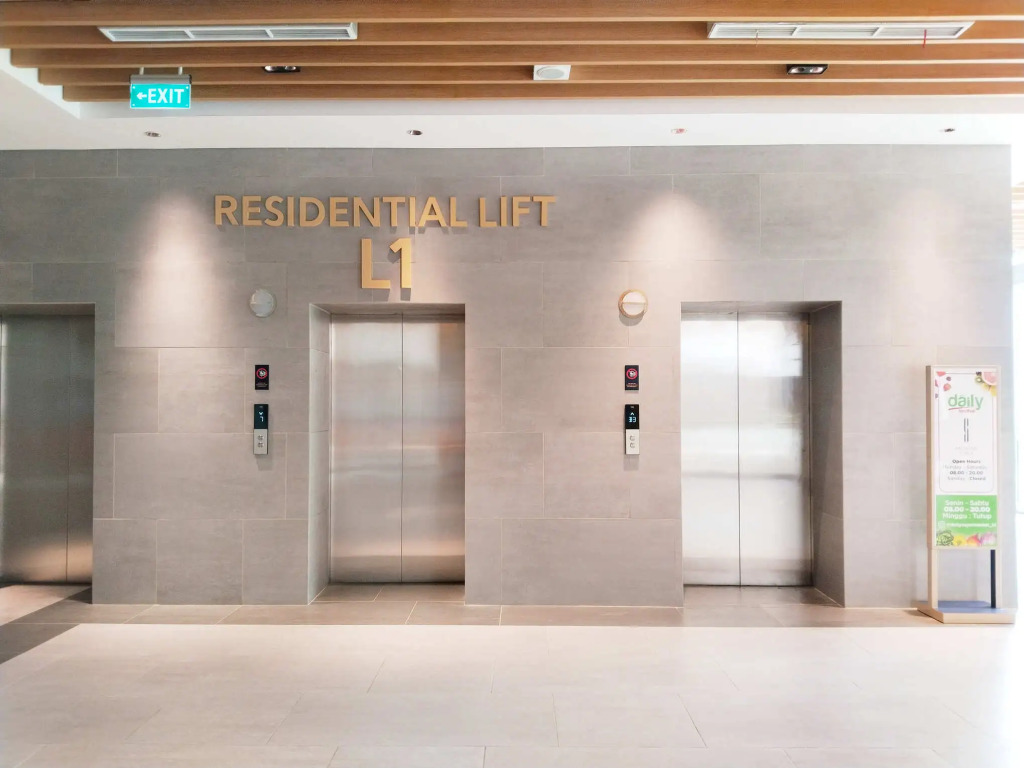 45 Antasari Place powered by Cocotel