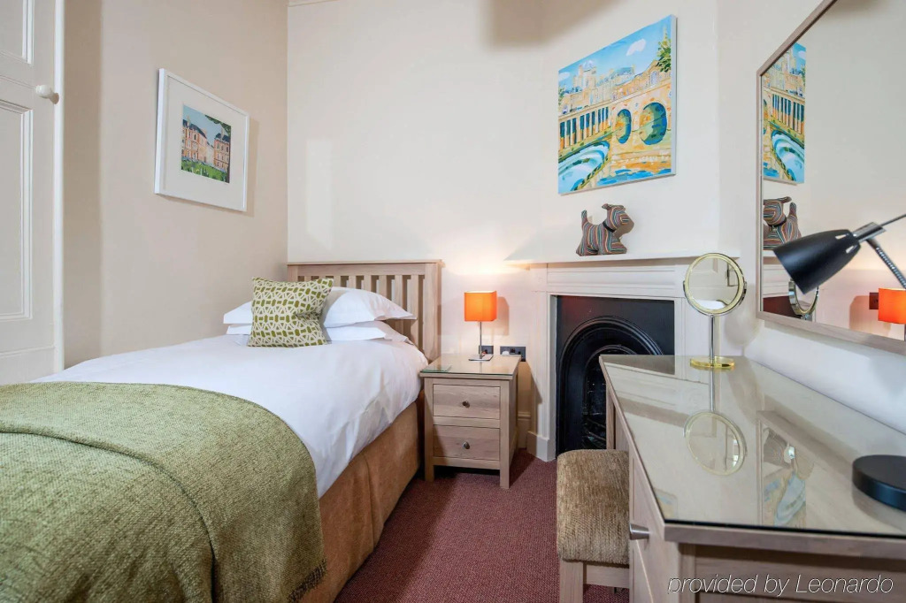 The Bath Priory - A Relais & Chateaux Hotel