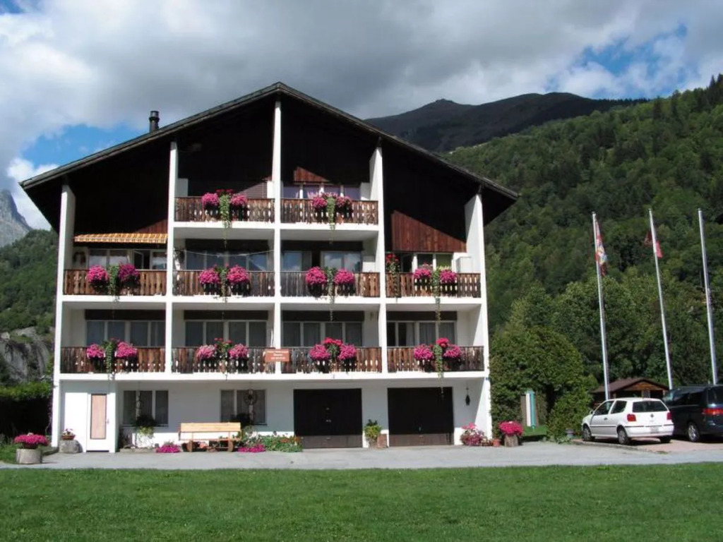 Casa Yolanda Familienwohnung Mireille