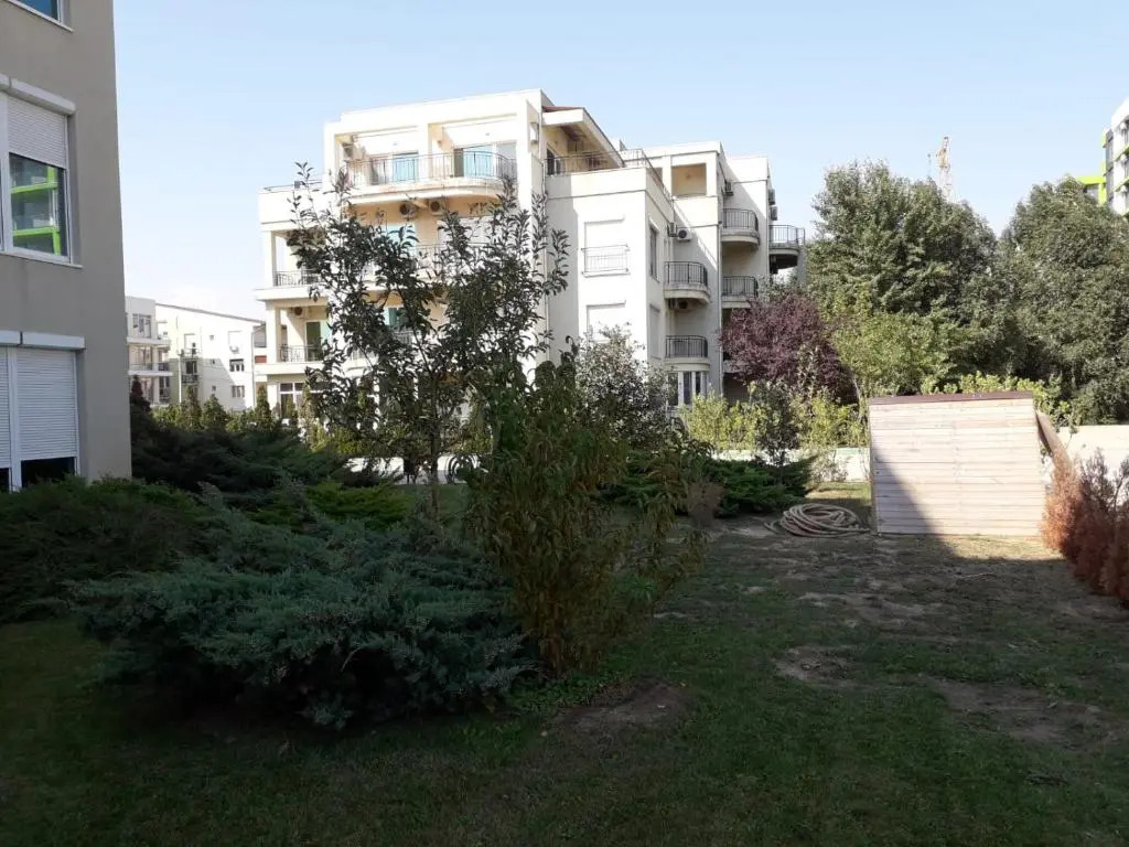 Sea Haven Mamaia Lux 130 m2 vedere mare