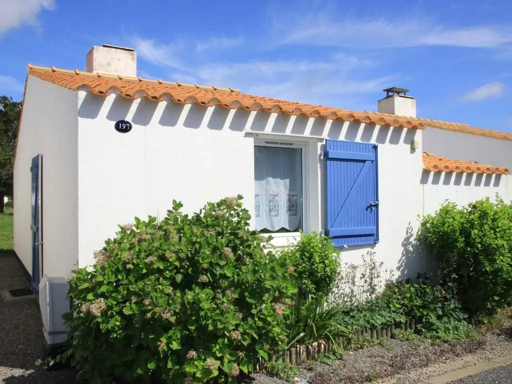Maison Bretignolles-sur-Mer, 2 pièces, 5 personnes - FR-1-224A-666