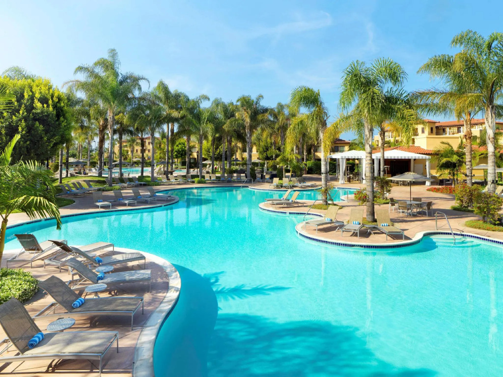 Hilton Grand Vacations at MarBrisa