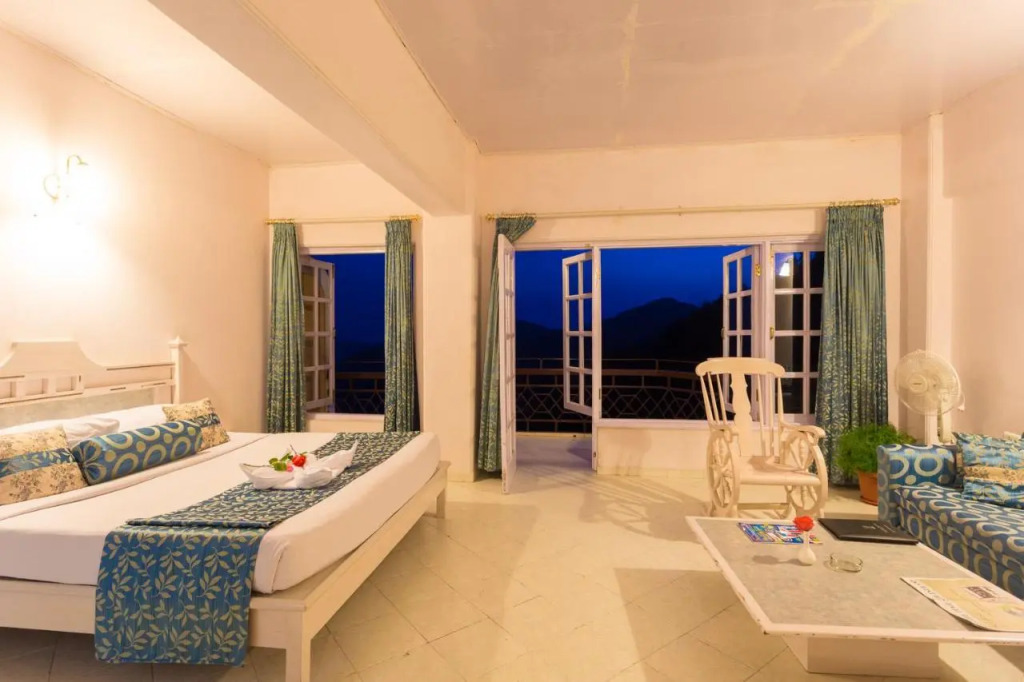 Toshali Royal View Resort